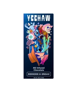 Yeehaw Chocolate Bar
