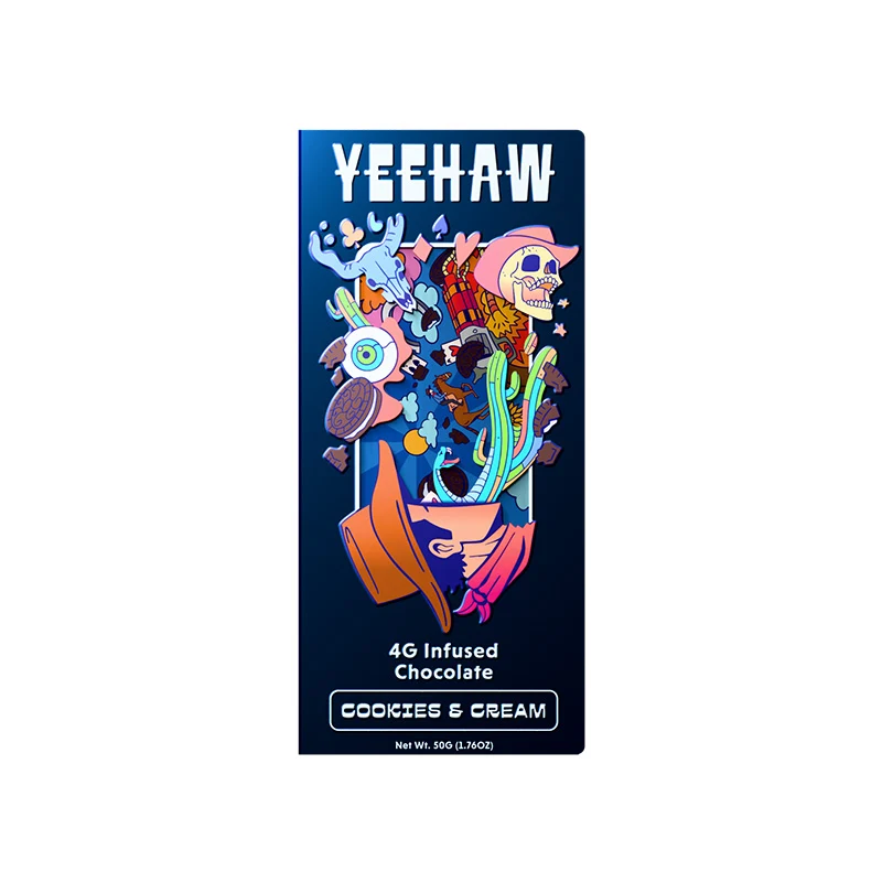 Yeehaw Chocolate Bar