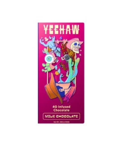 Yeehaw Chocolate Bar