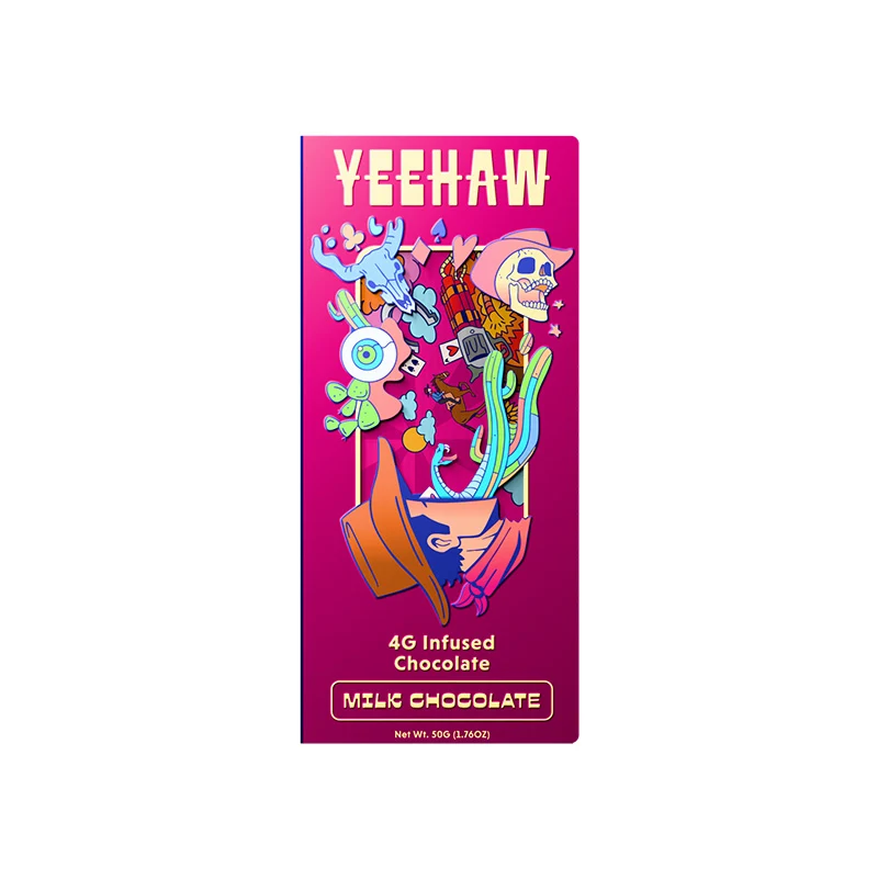 Yeehaw Chocolate Bar