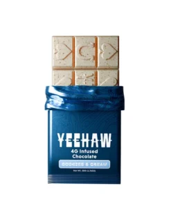 Yeehaw Chocolate Bar