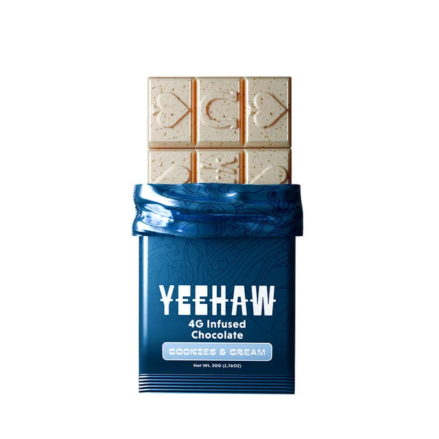 Yeehaw Chocolate Bar