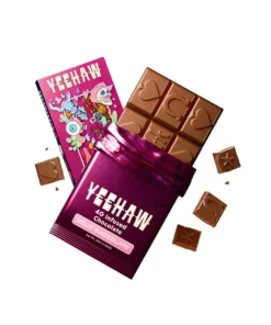 Yeehaw Mushroom Chocolate