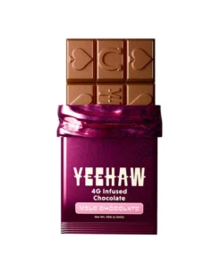 Yeehaw Mushroom Chocolate